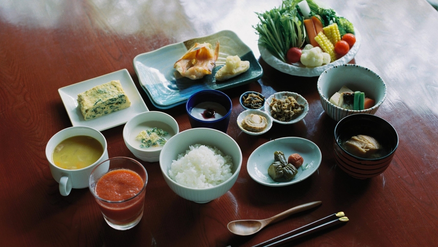 1泊朝食付きプラン